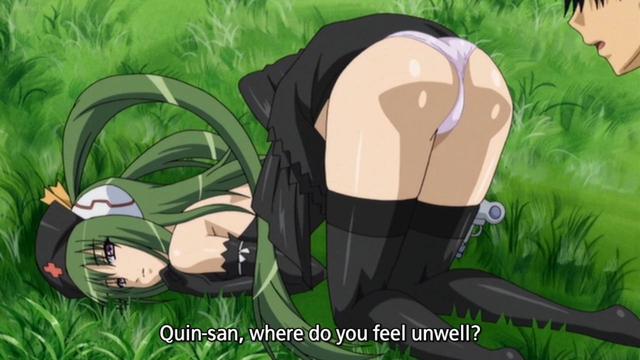 15 Bishoujo Hyouryuuki: Episodio 3