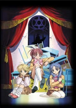 Kijutsushi X Majutsushi Osaka Tantei Bu no Jikenbo: Episodio 1