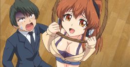 Menhera Ayuri no Yamanai Onedari: Headphone wa Hazusenai