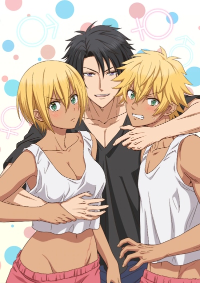 Kuro Gal ni Natta kara Shin`yuu to Shite Mita. Episodio 8