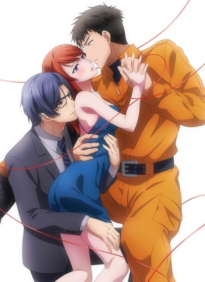 Yubisaki kara Honki no Netsujou 2: Koibito wa Shouboushi Episodio 8