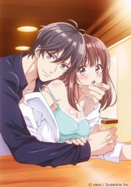 Ore no Yubi de Midarero. Heitengo Futarikiri no Salon de...: Episodio 8