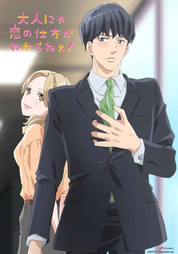 Otona No Koi no Shikata ga Wakaranai! COMPLETO