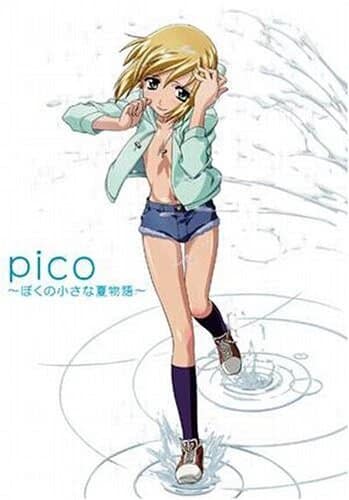 Boku no Pico: Episodio 3