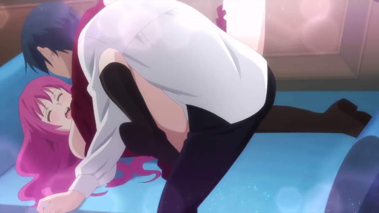 Ouji no Honmei wa Akuyaku Reijou