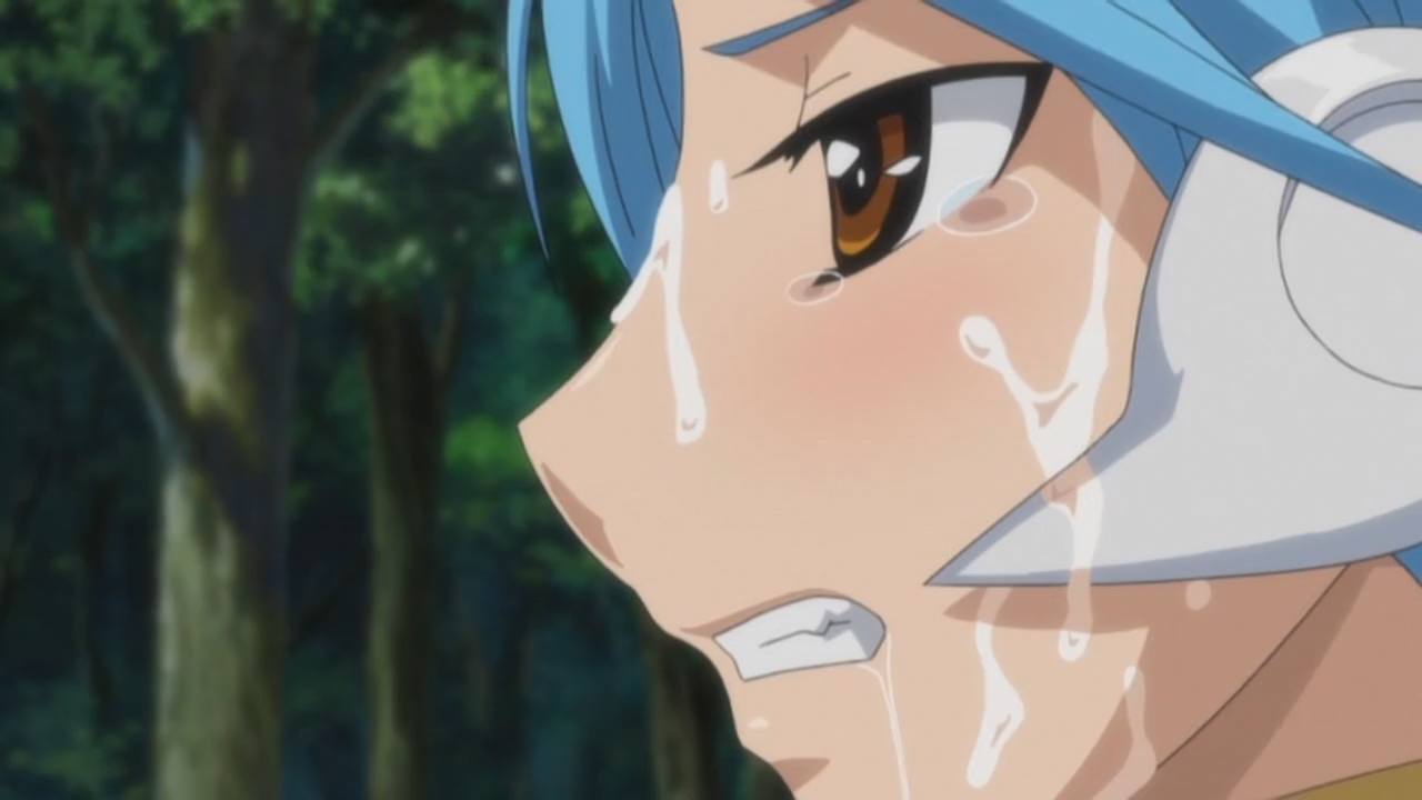 Aku no Onna Kanbu: Episodio 2