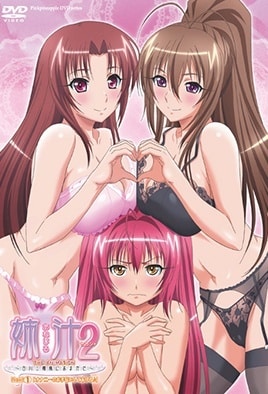 Anejiru 2 — portada