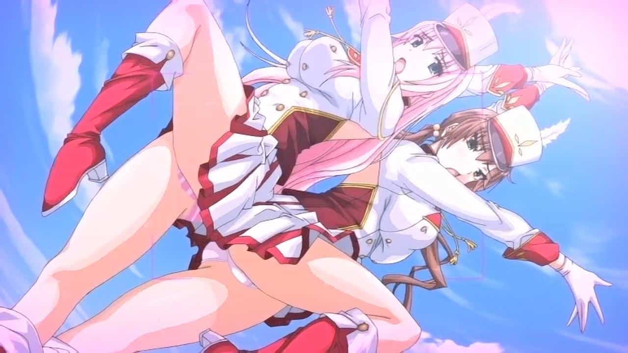 Oppai Gakuen Marching Band Bu!