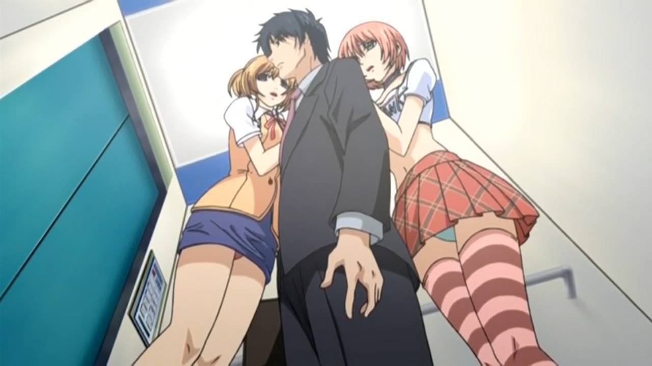 Tsuma to Mama to Boin: Episodio 2