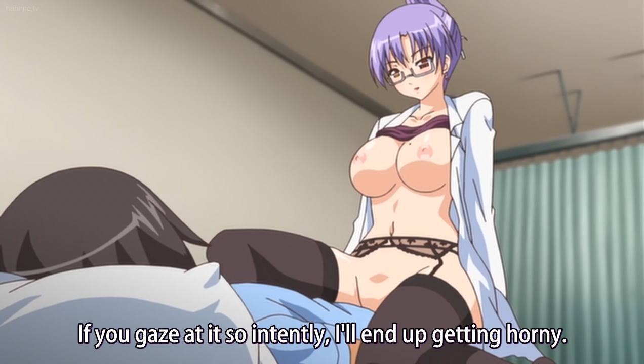 Chu Shite Agechau: Oshikake Onee-san no Seikou Chiryou