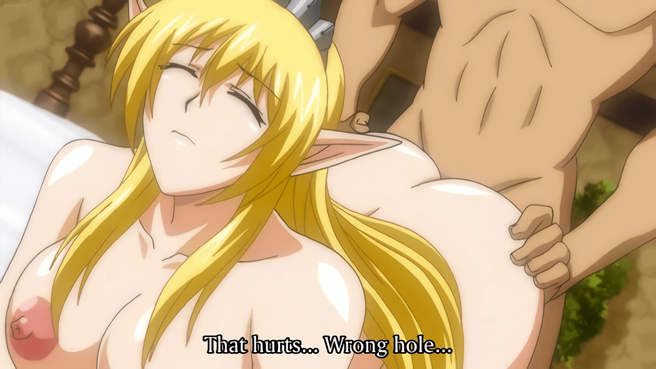 Elf Hime Nina: Episodio 2
