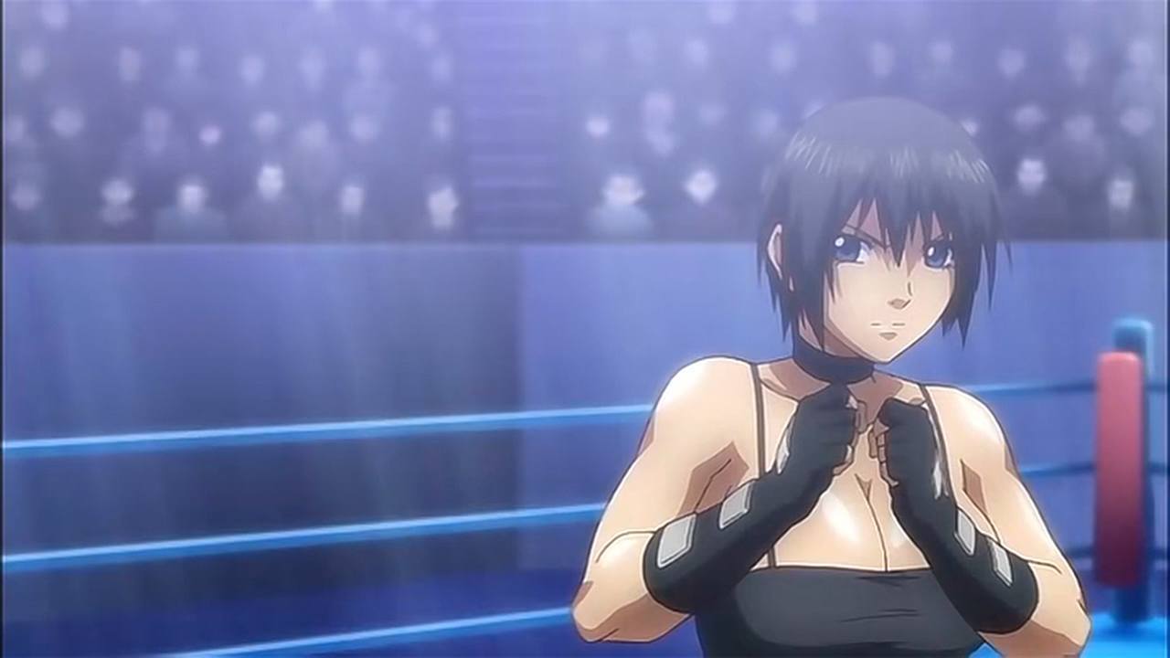 Fighting of Ecstasy: Episodio 2
