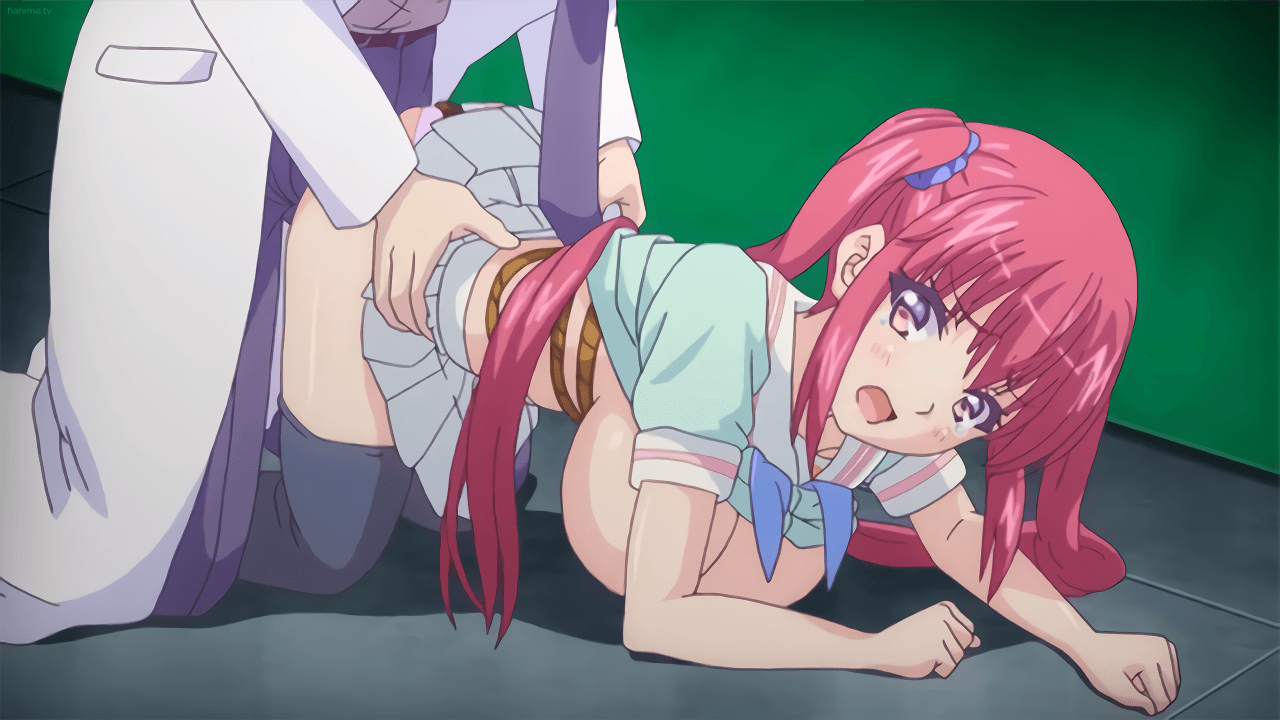 Haji+ Shinchishin Episodio 1