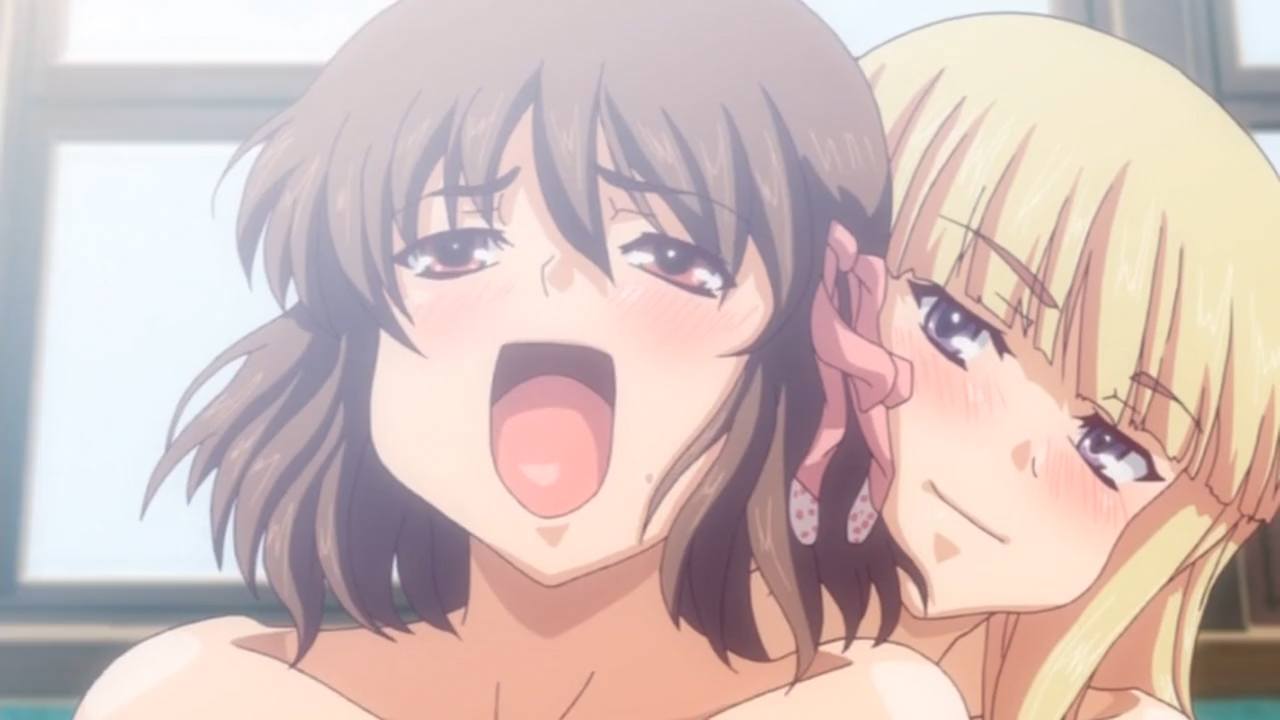Hakoiri Shoujo Virgin Territory: Episodio 2