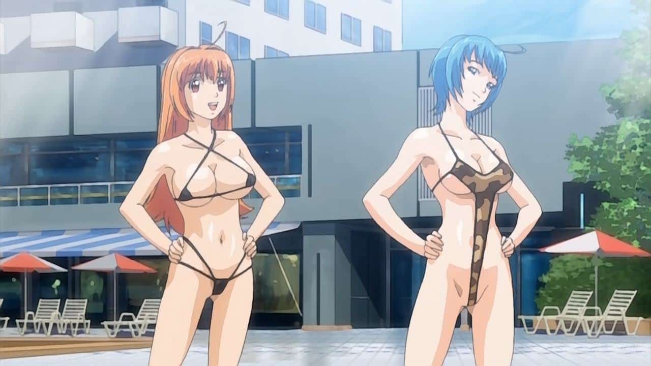 Haramasete Seiryuu-kun!: Episodio 2