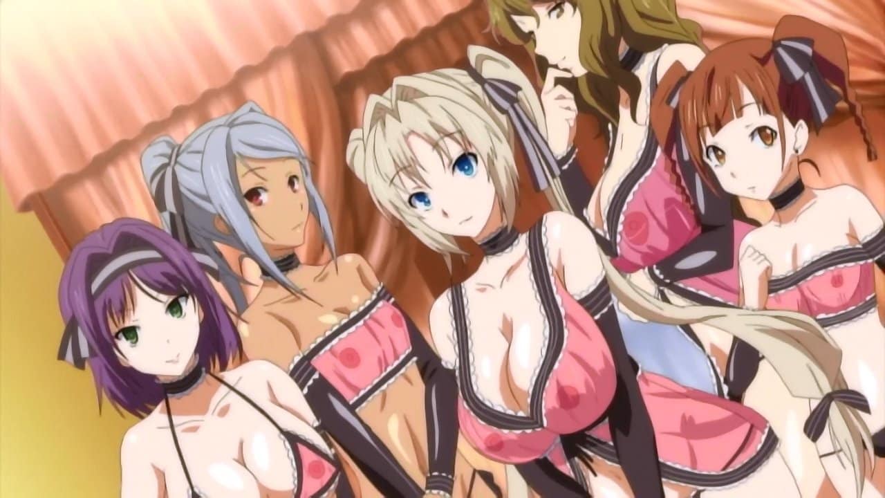Harem Time