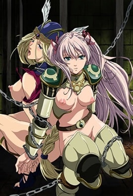 Ikusa Otome Suvia Episodio 3