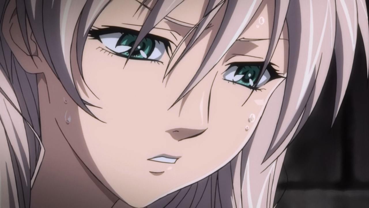 Ikusa Otome Suvia Episodio 3