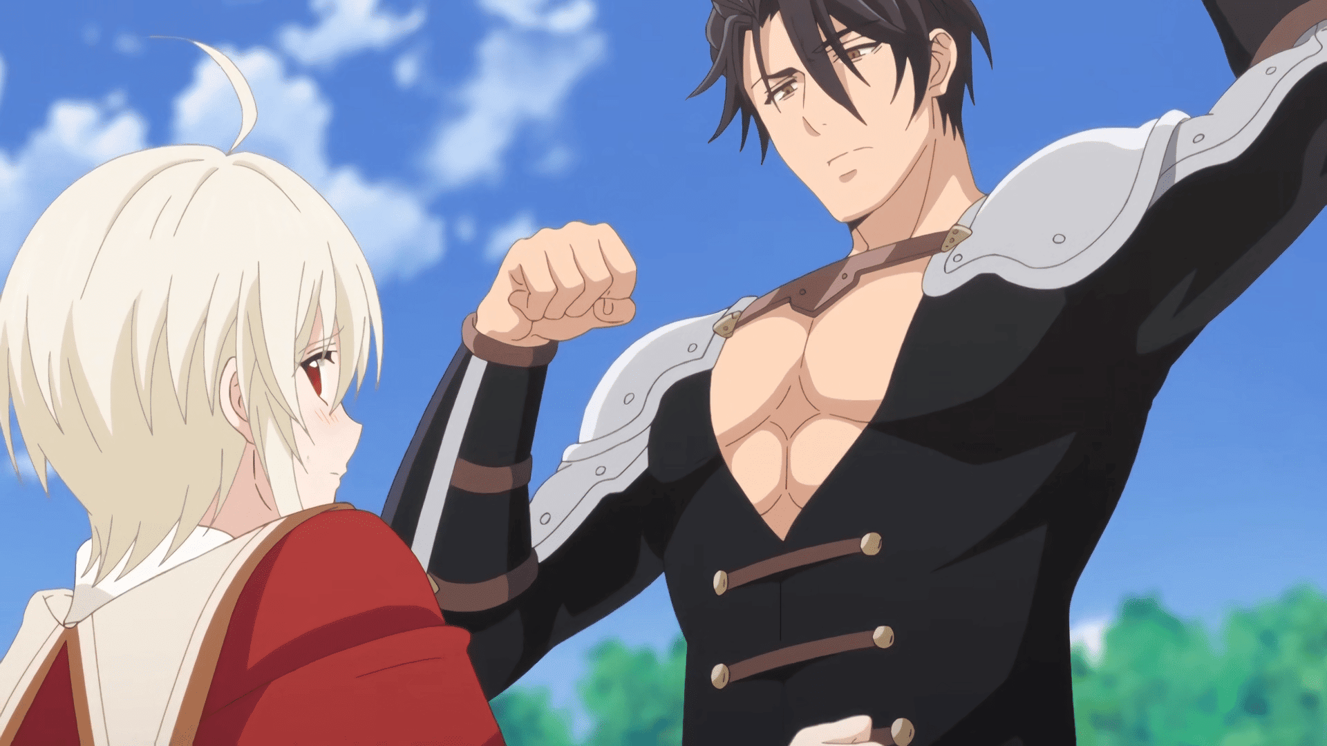 Maou Evelogia ni Mi o Sasageyo Episodio 6