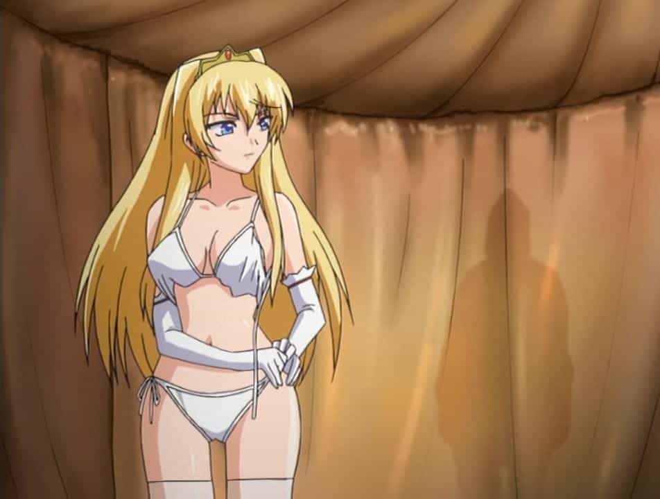 Inda no Himekishi Janne