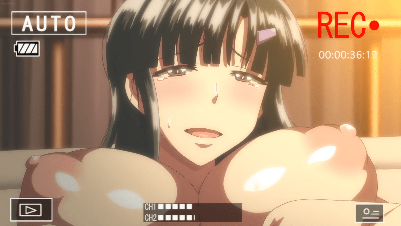 Inkou Kyoushi no Sai* Seikatsu Shidouroku Episodio 1