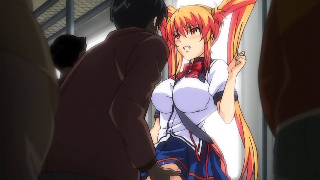 Inshitsu Otaku ni Ikareru Kanojo: Episodio 2