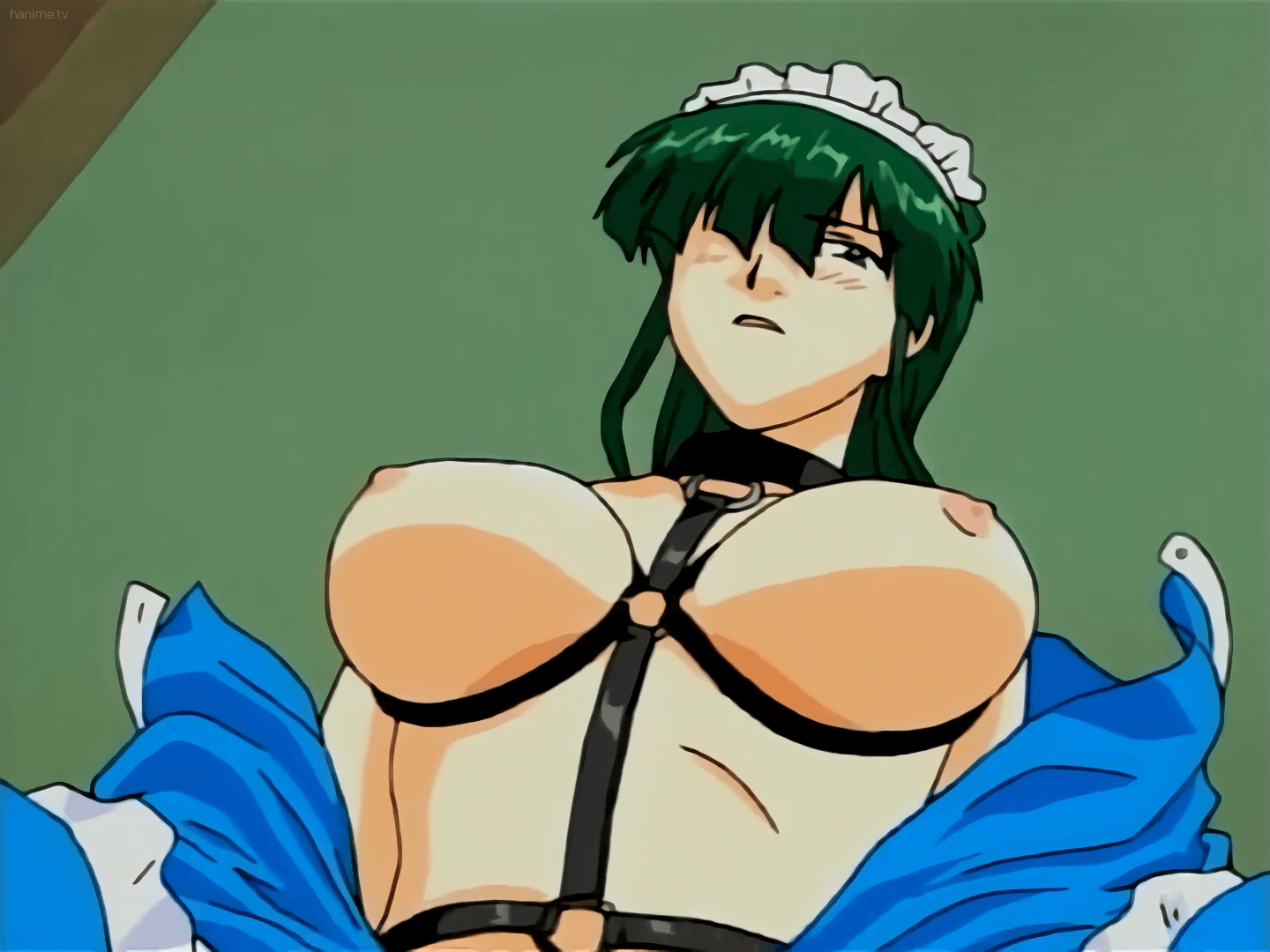 Legend Of The Black Eye Kokudohoh: Episodio 3