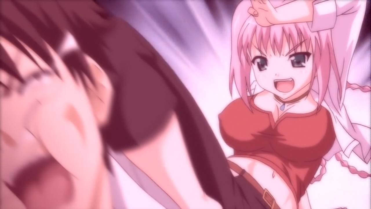 Kowaku no Toki: Episodio 4