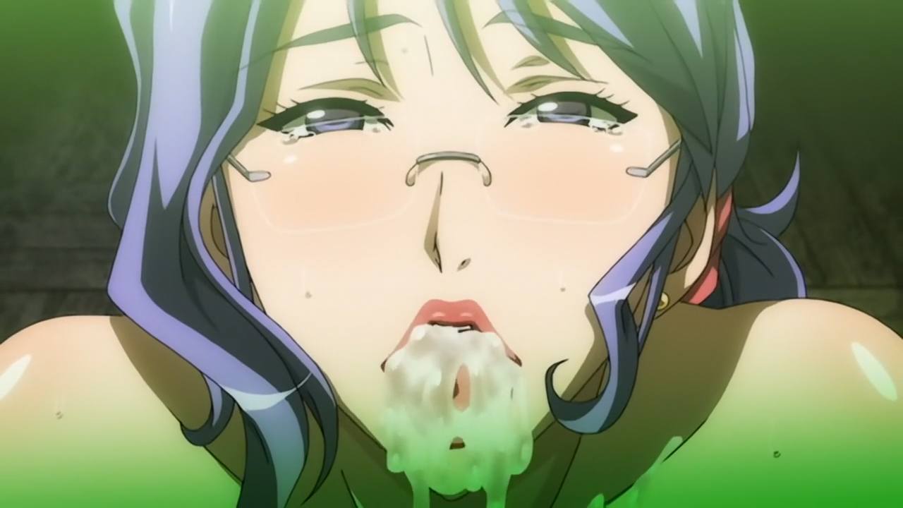 Kyonyuu Hitozuma Onna Kyoushi Saimin: Episodio 2