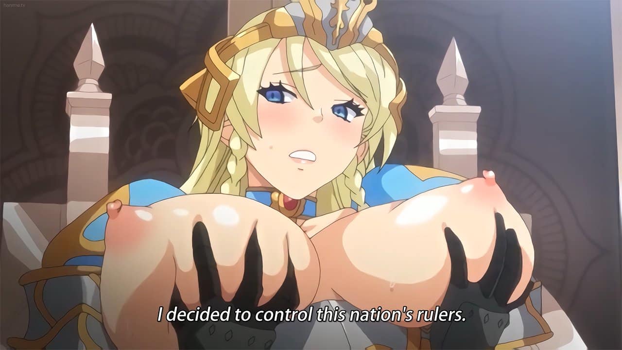 Kyonyuu Princess Saimin