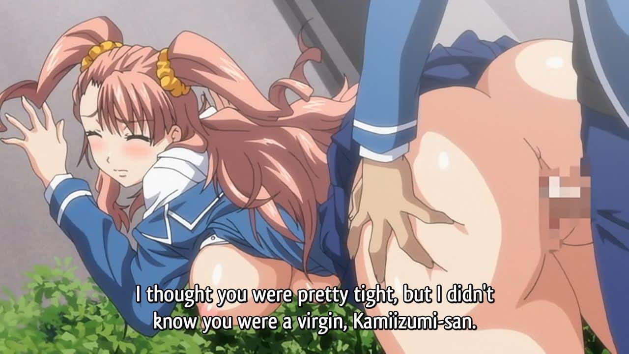 Kyonyuu Reijou Mc Gakuen