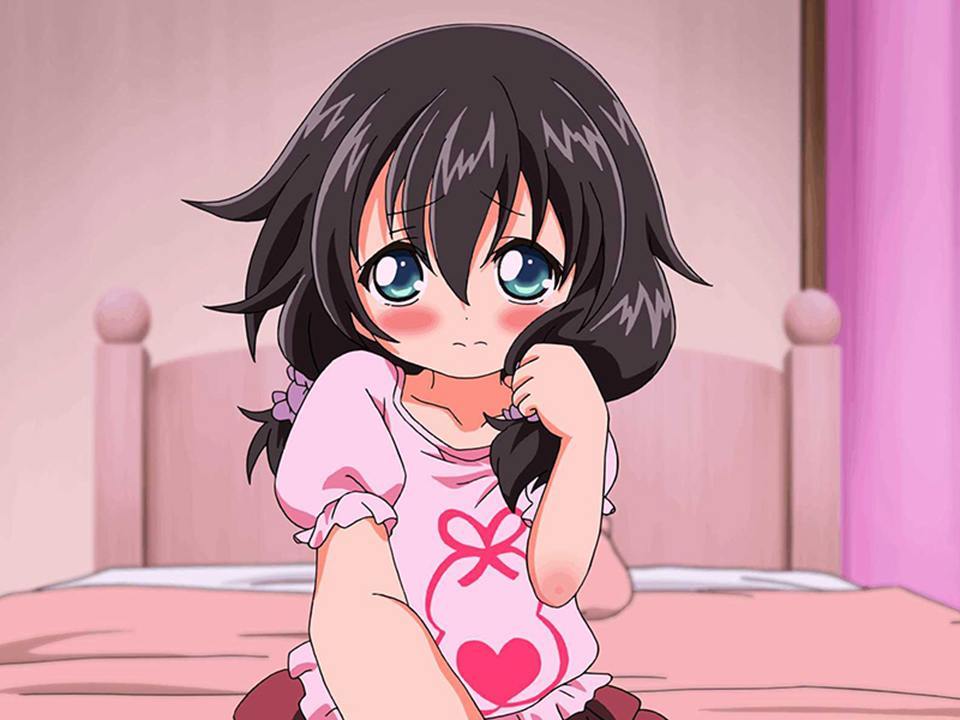 Lo Re: Pako Sukusuku Mizuki-chan The Animation
