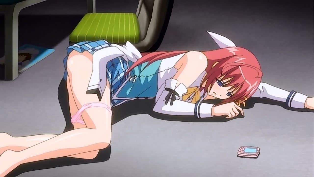 Machi Gurumi no Wana: Hakudaku ni Mamireta Shitai