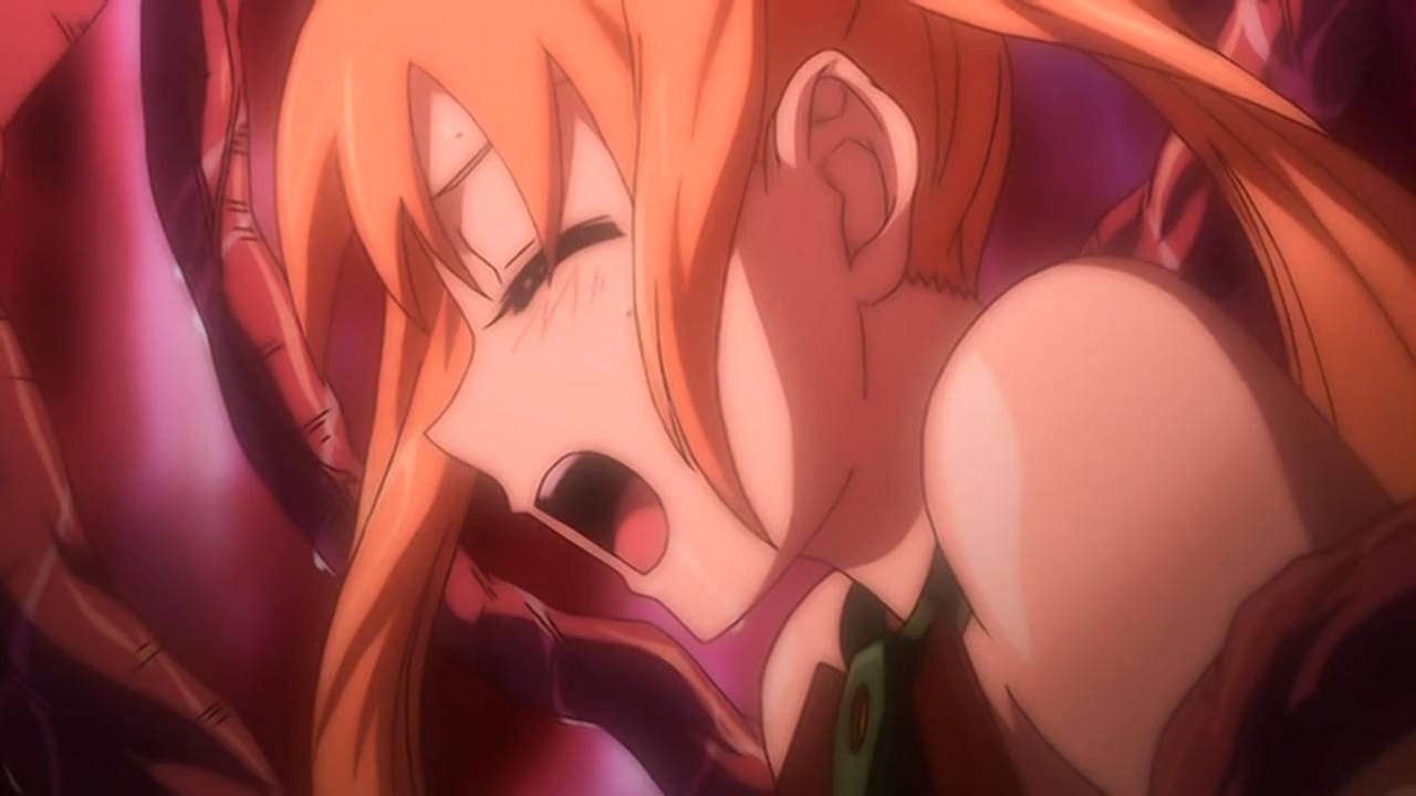 Mahou Shoujo Isuka