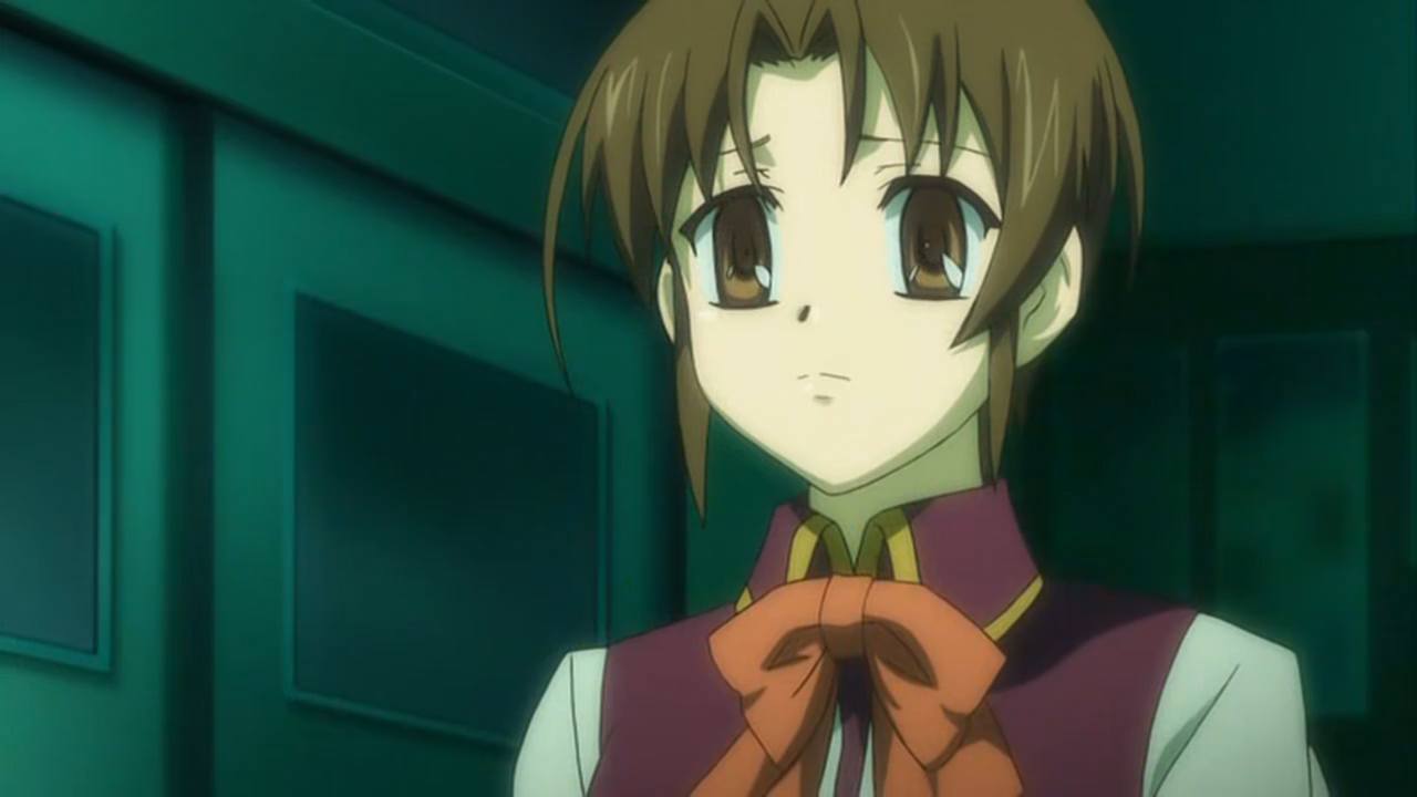 Mahou Shoujo Isuka: Episodio 2