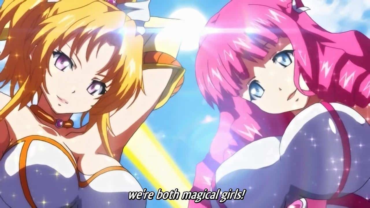 Majuu Jouka Shoujo Utea