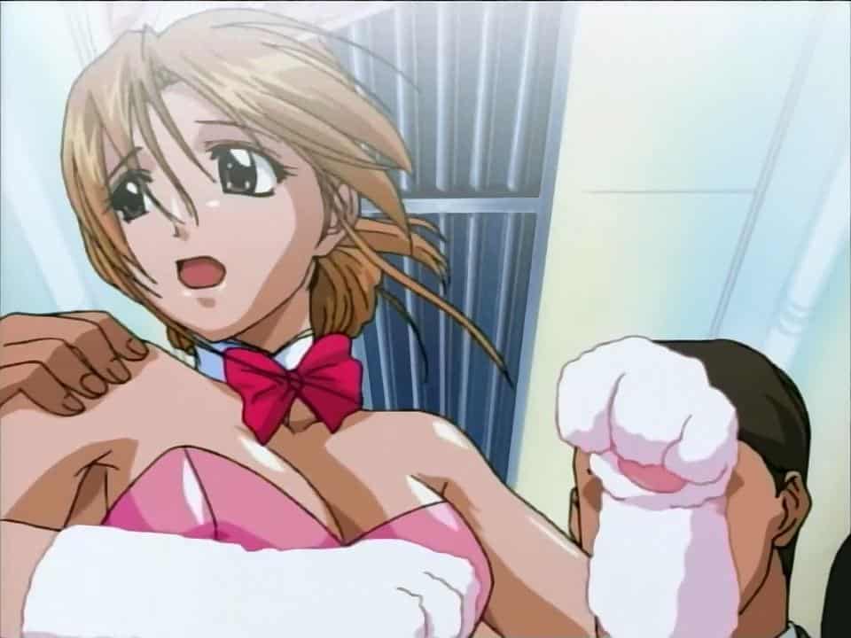 Saishuu Chikan Densha: Episodio 3