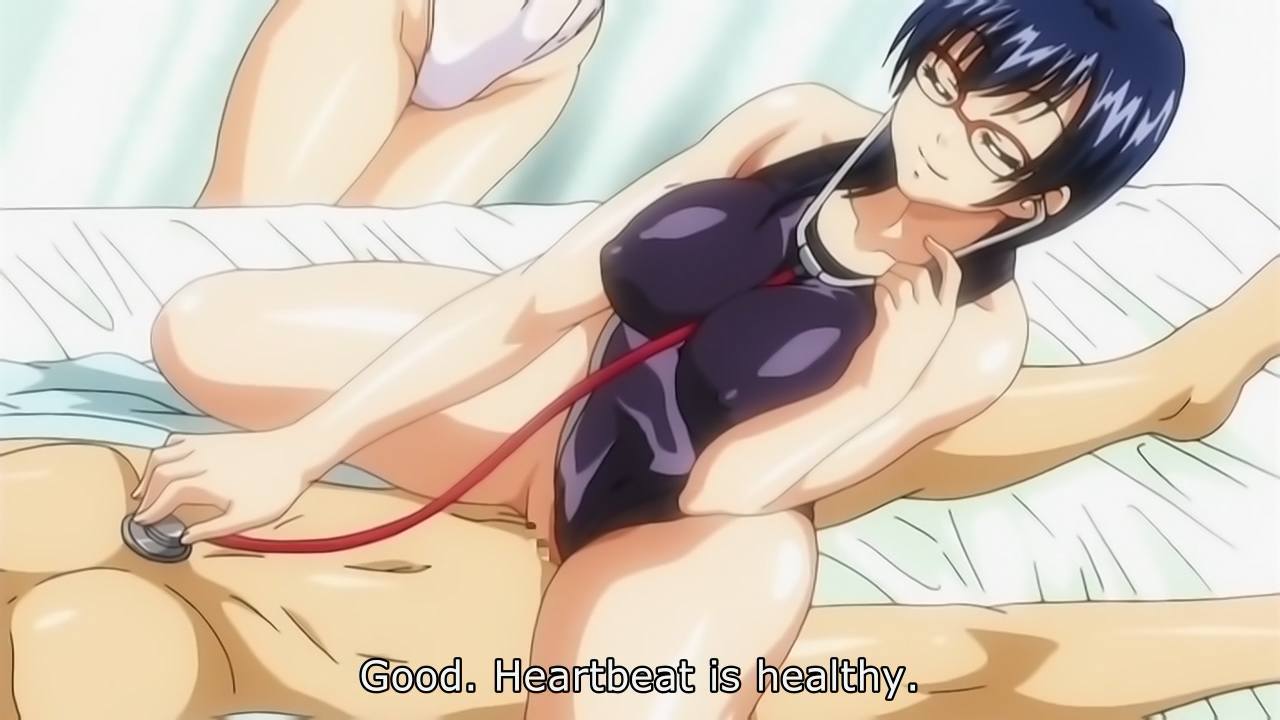 Ojou-sama wa H ga Osuki The Animation: Episodio 2