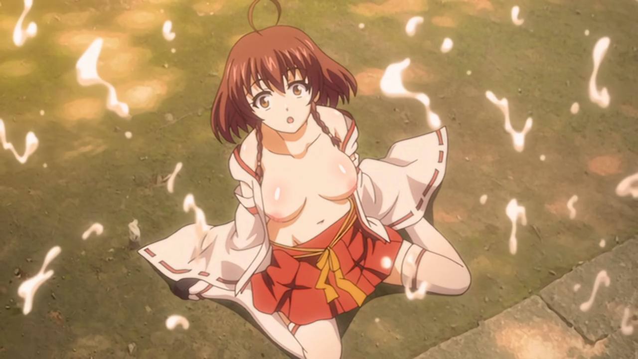 Nuki Doki! Tenshi To Akuma No Sakusei Battle Revolution: Episodio 2