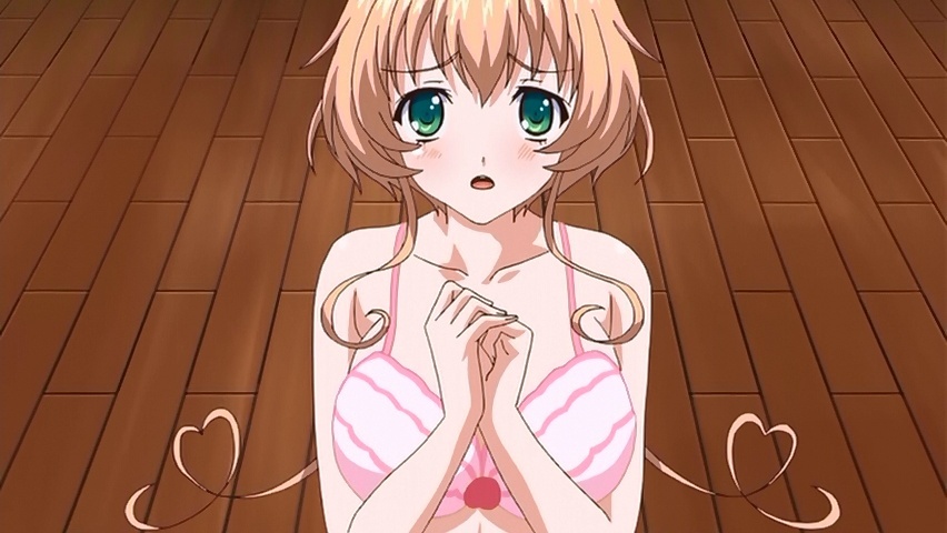 Nuki Doki! Tenshi To akuma no Sakusei Battle: Episodio 2