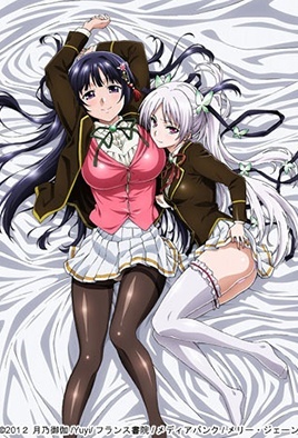 Ojousama Yomeiri Kousou! — portada