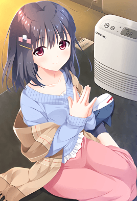 Onii-chan, Asa made Zutto Gyutte Shite! Episodio 3
