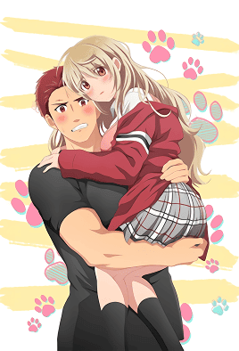 Ookami-san wa Taberaretai: Episodio 3 — portada