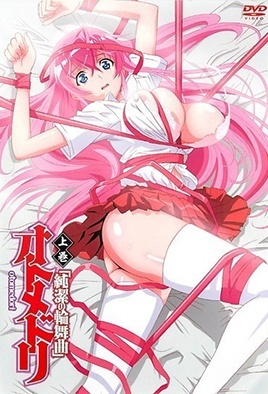 Otome Dori — portada