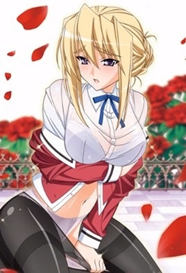Princess Lover!: Episodio 2