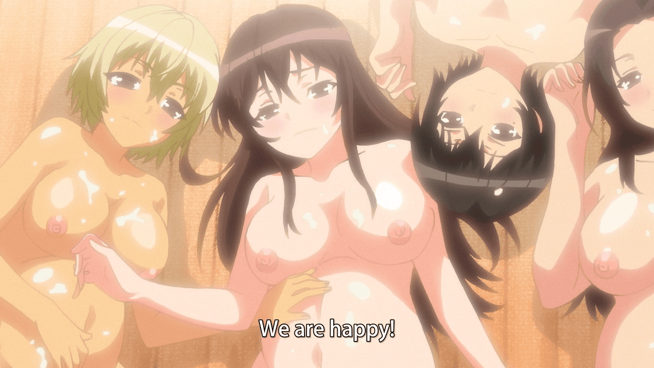 Rape Gouhou Ka!!!: Episodio 2