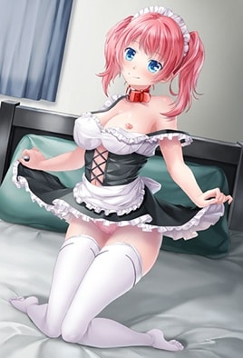 Shiiku x Kanojo: Tenshi no Kousoku-Hen — portada