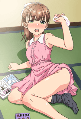 Shishunki no Obenkyou Episodio 2