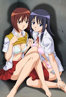 Shishunki Shoujo Kari Kari Episodio 1