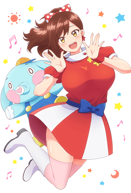 Showtime! Uta no Onee-san Datte Shitai Episodio 1
